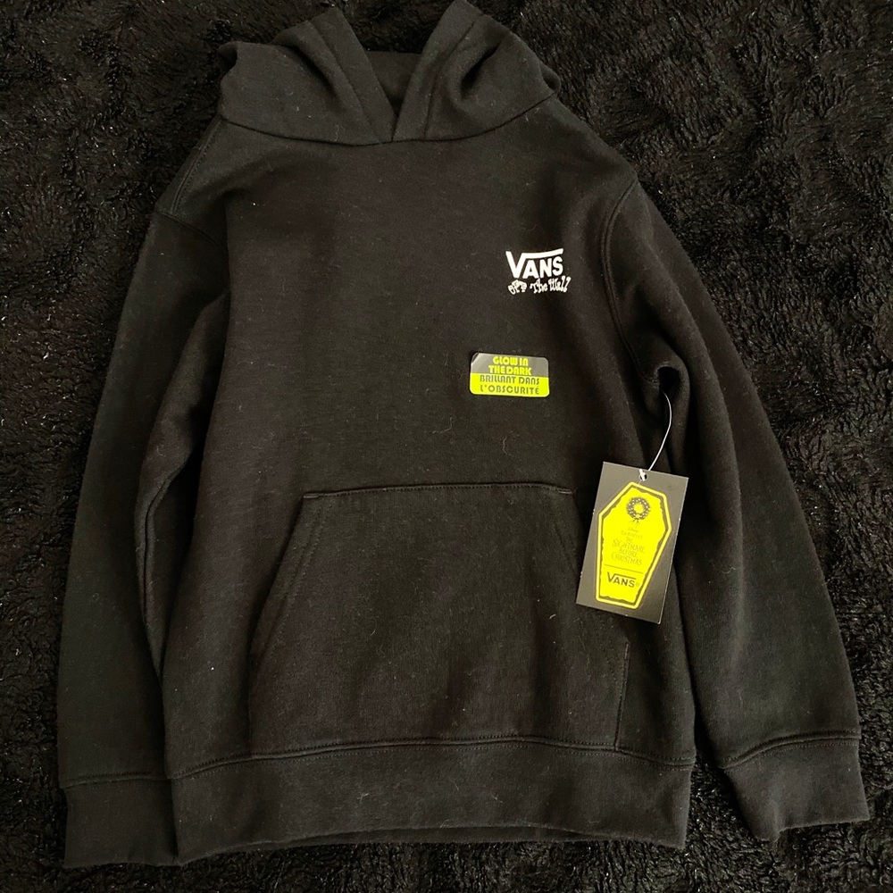 Vans hoodie